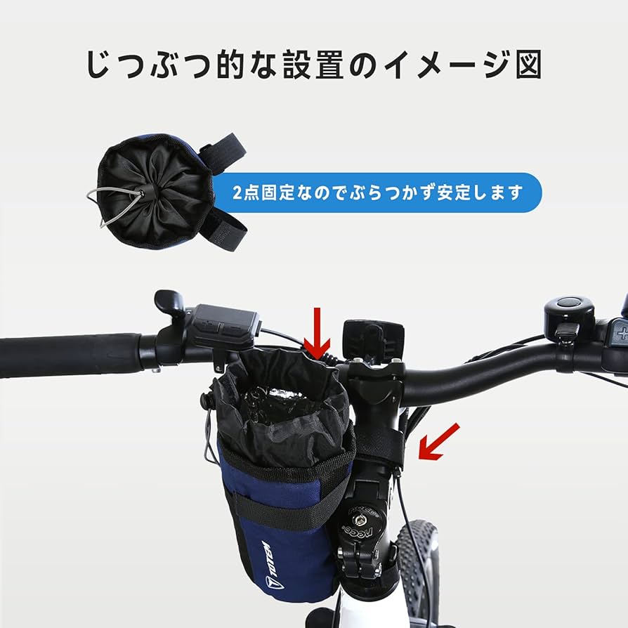 旅に憩う tabiniikou DCF ステムバッグ 自転車用 レア 旅に憩う tabiniikou ステムバッグ Tabi-Iko Stem Bag - メルカリ